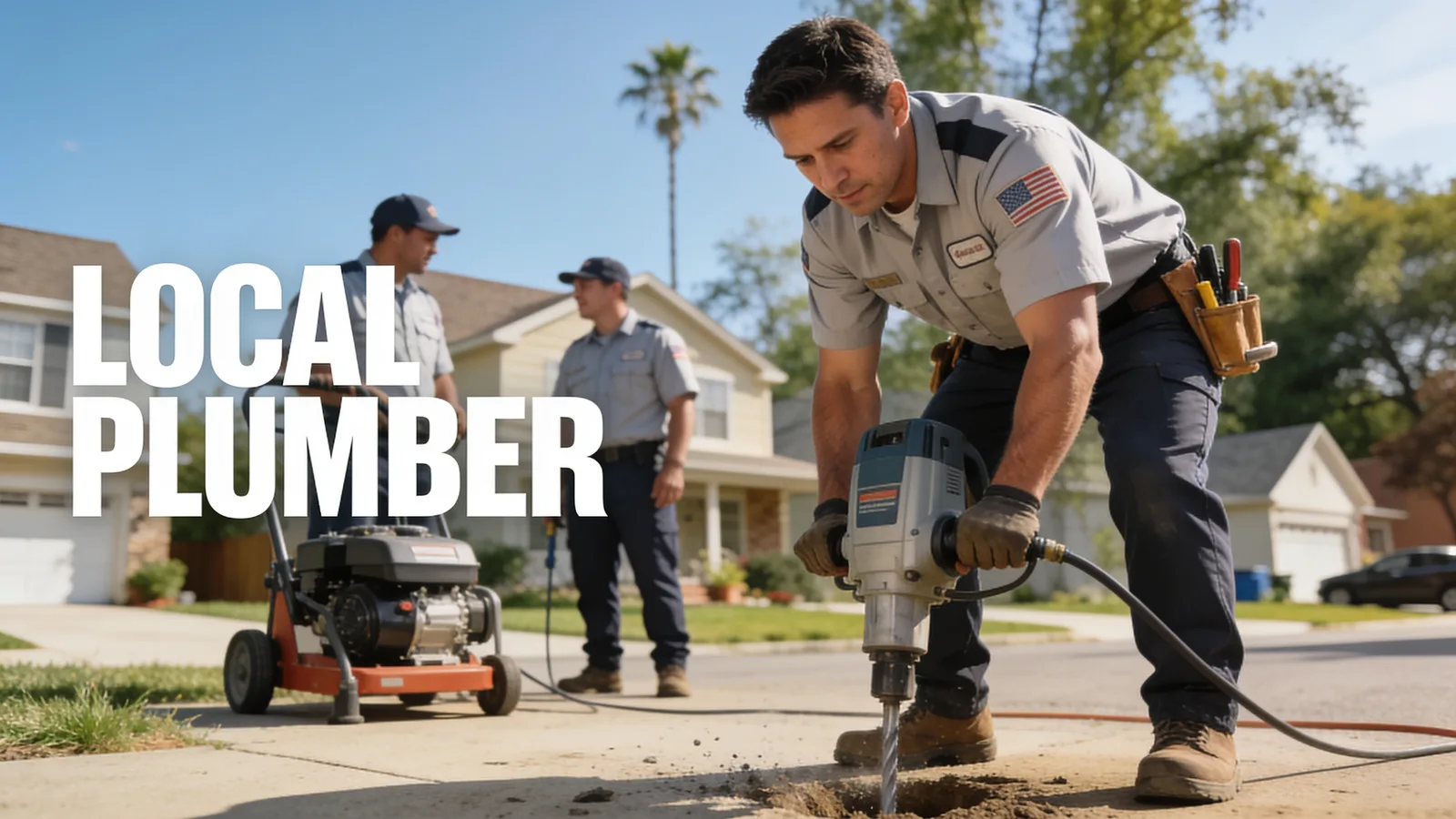 Plumber in Park Ridge, IL near me